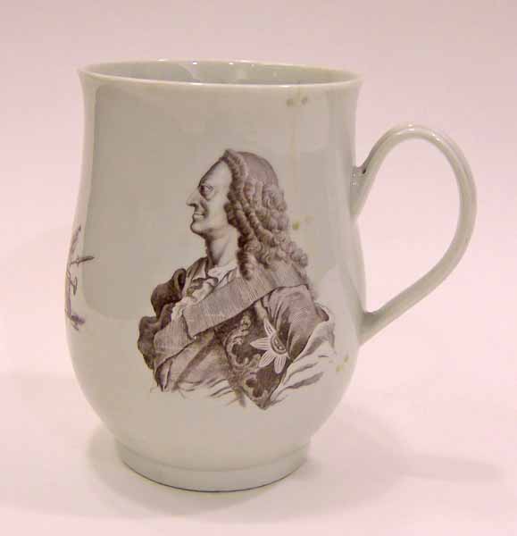 George II Liberty Mug